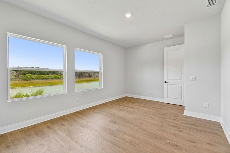 The Northglen - Owner's Retreat