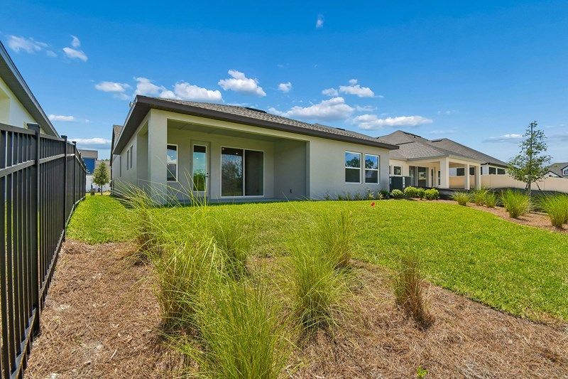 The Northglen - Exterior Rear