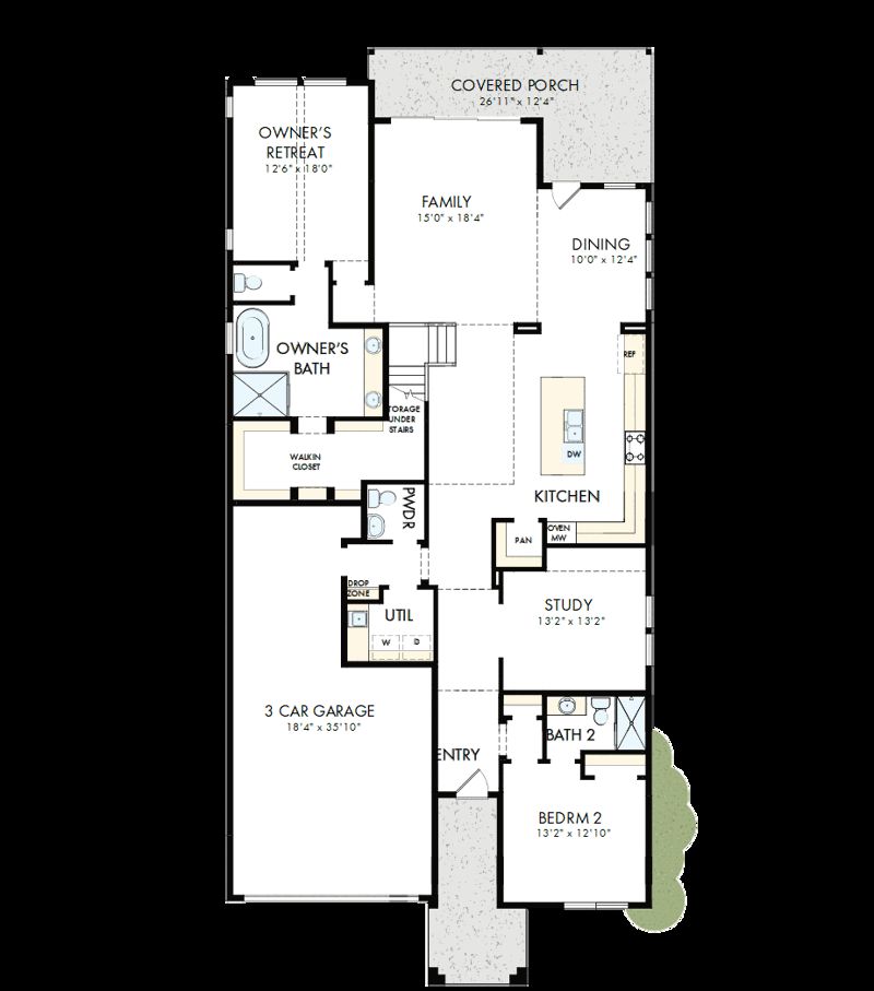 1st Floor