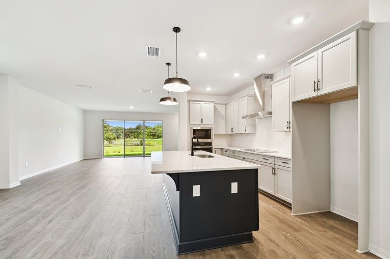 The Sparkman - Kitchen