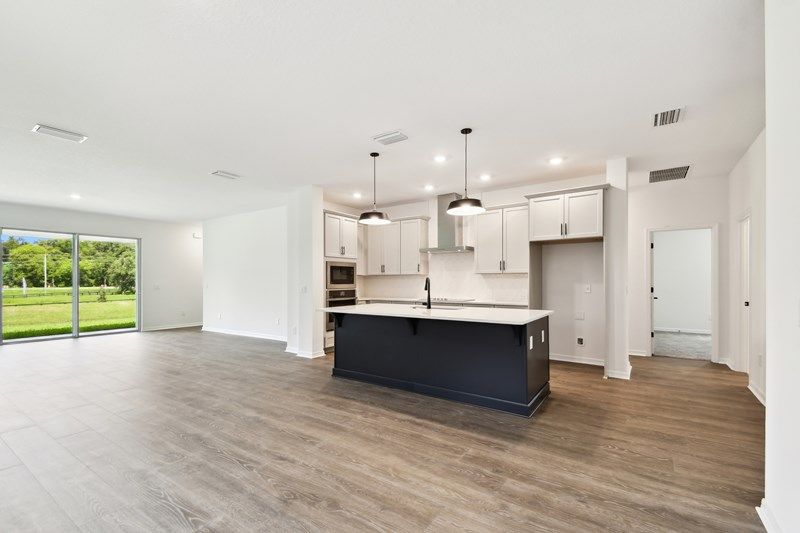 The Sparkman - Family Room