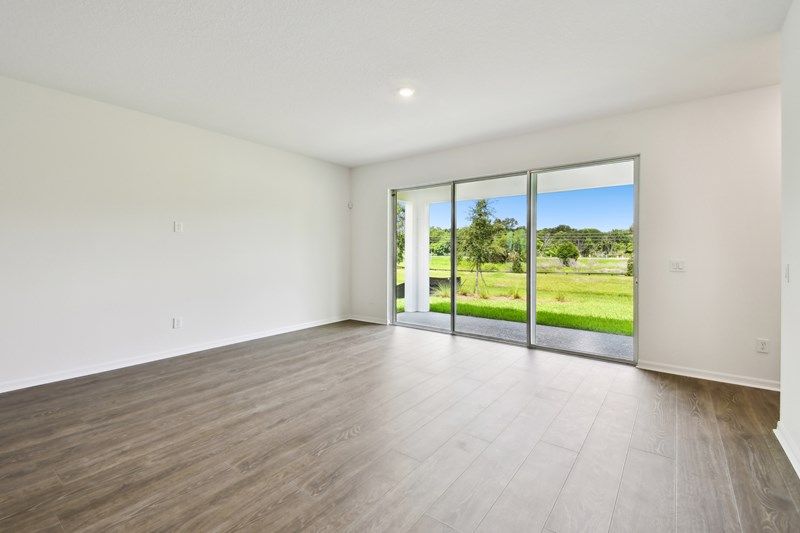 The Sparkman - Family Room