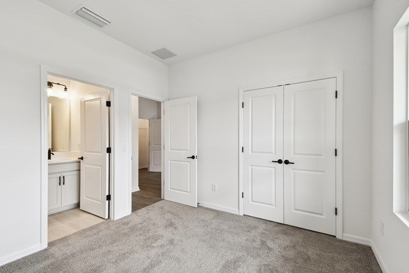 The Sparkman - Bedroom