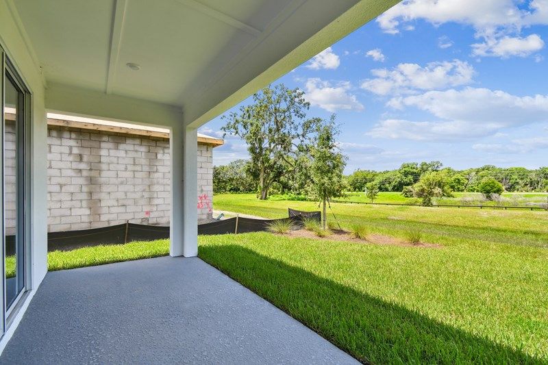 The Sparkman - Porch