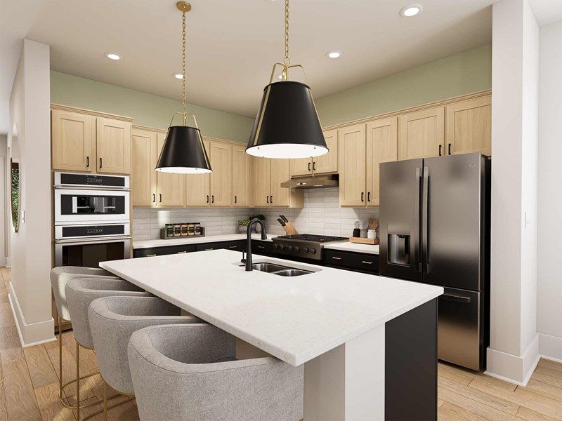 The Cody - Kitchen