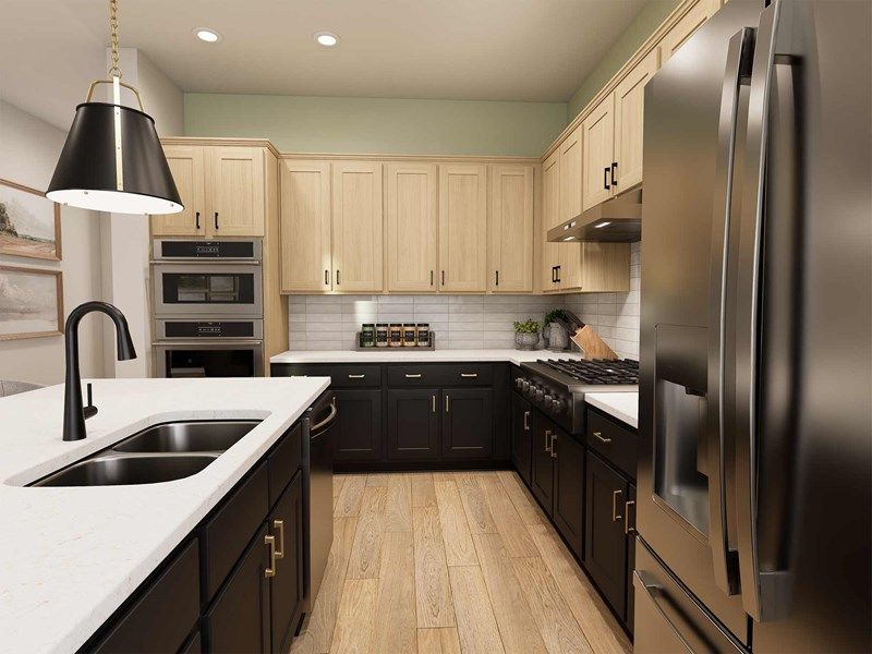 The Cody - Kitchen