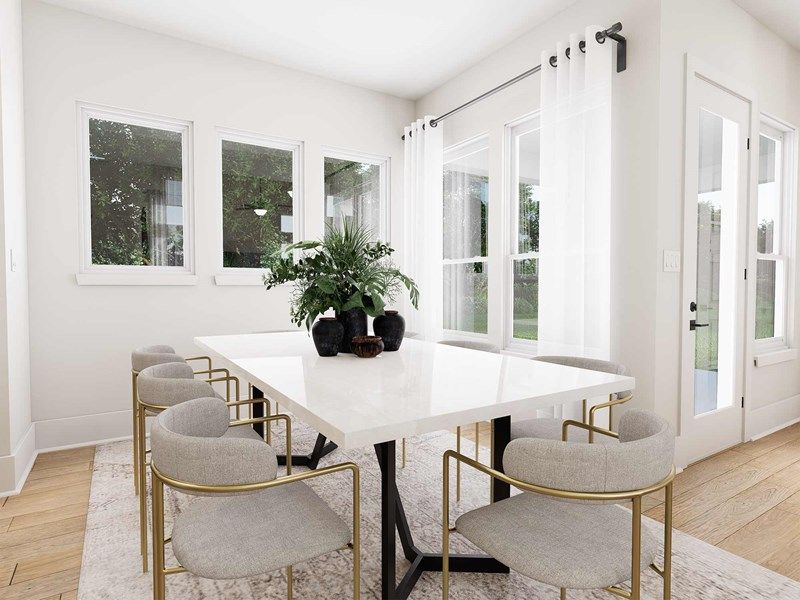The Cody - Dining