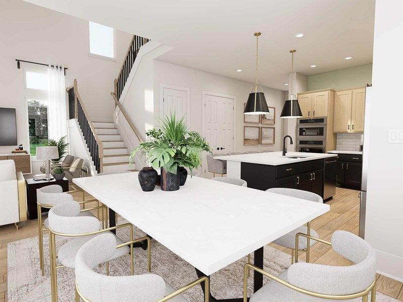 The Cody - Dining