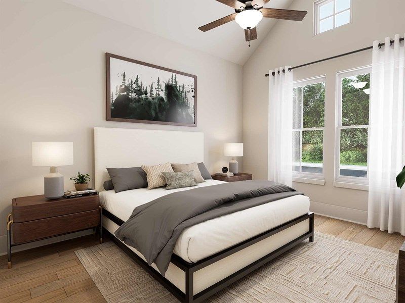 The Cody - Owner's Retreat