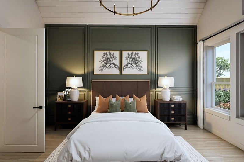 The Brackenbury - Owner's Retreat