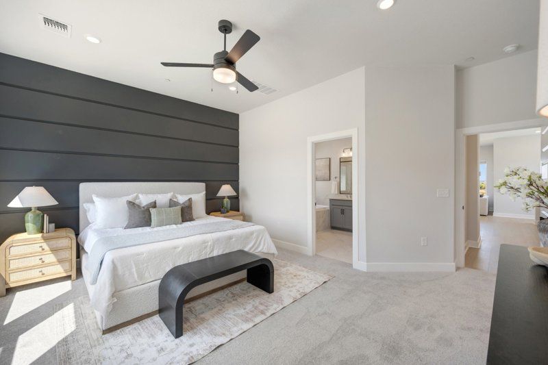 The Twilight at Goodnight Ranch por David Weekley Homes en Austin Texas