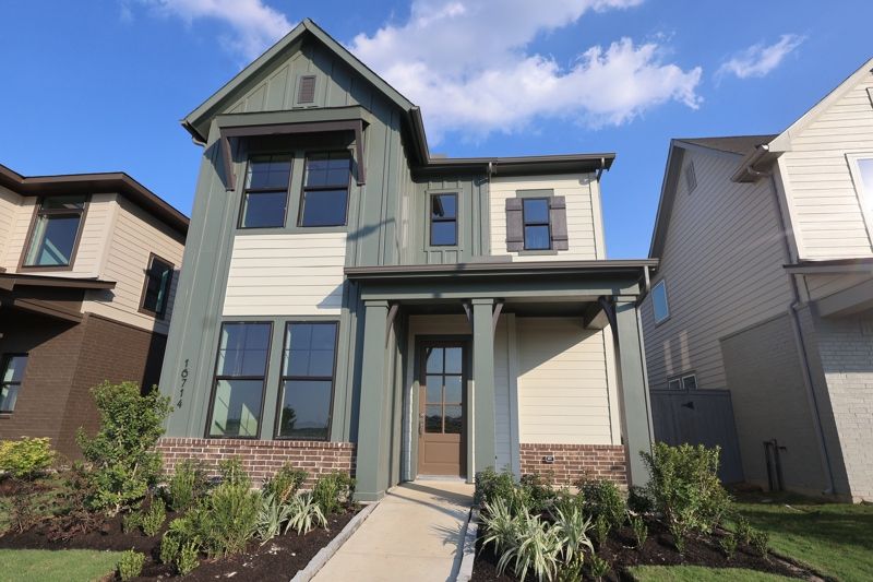 Exterior Front