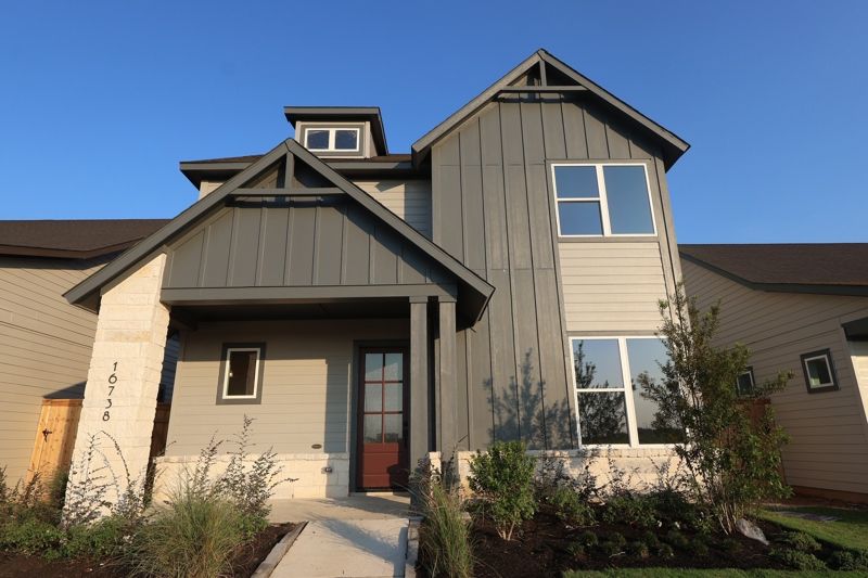 Exterior Front