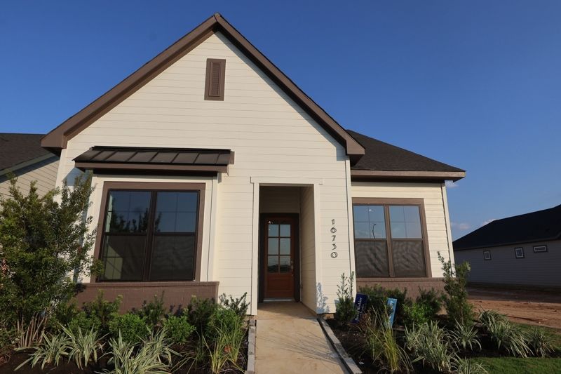 Cody - Jubilee - Grove Row Collection: Hockley, Texas - David Weekley Homes