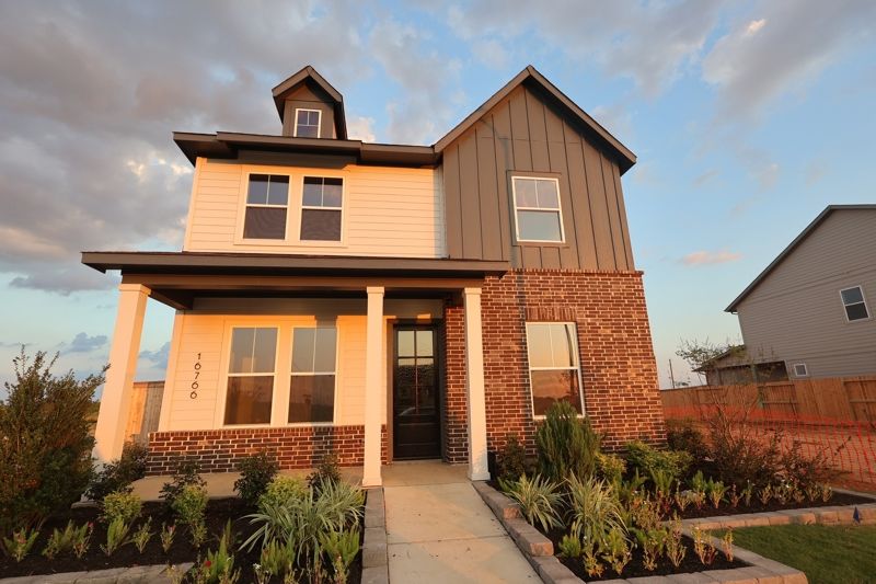 Exterior Front