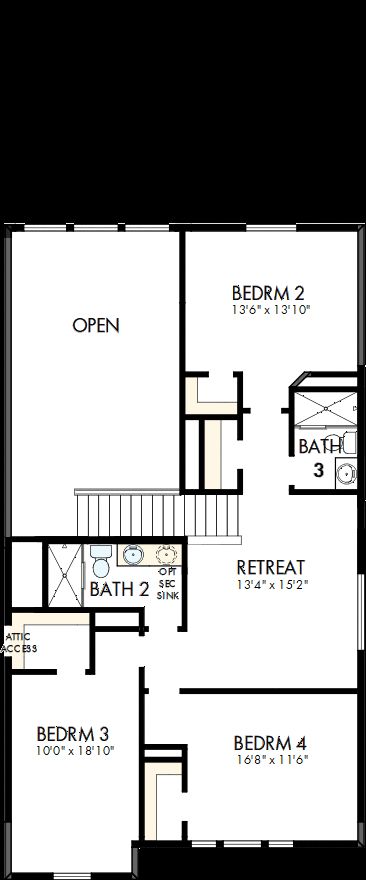 2nd Floor