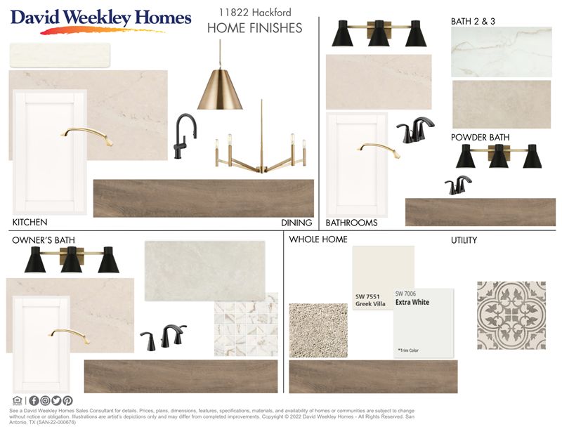 Design Selections