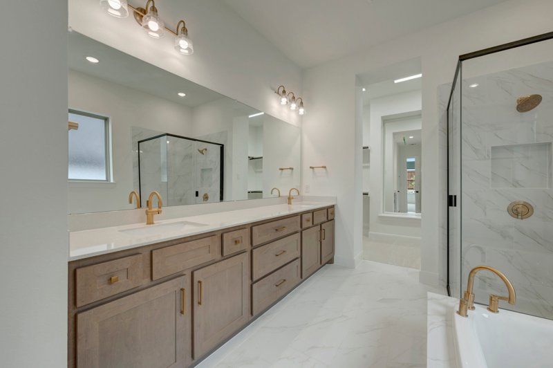 Owner's Bath