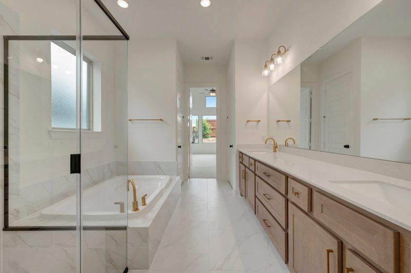 Owner's Bath