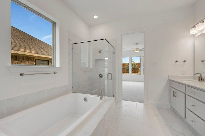 Owner's Bath