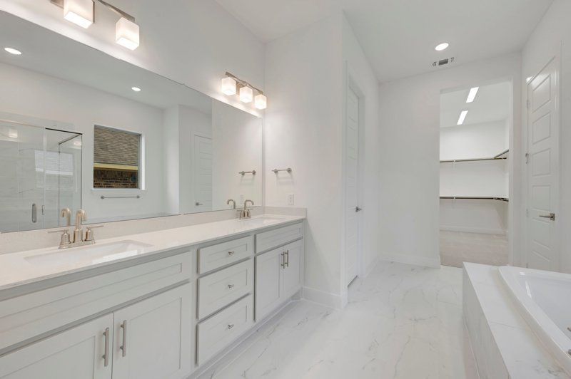 Owner's Bath