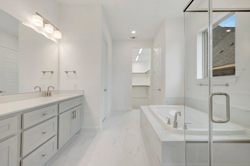 Owner's Bath