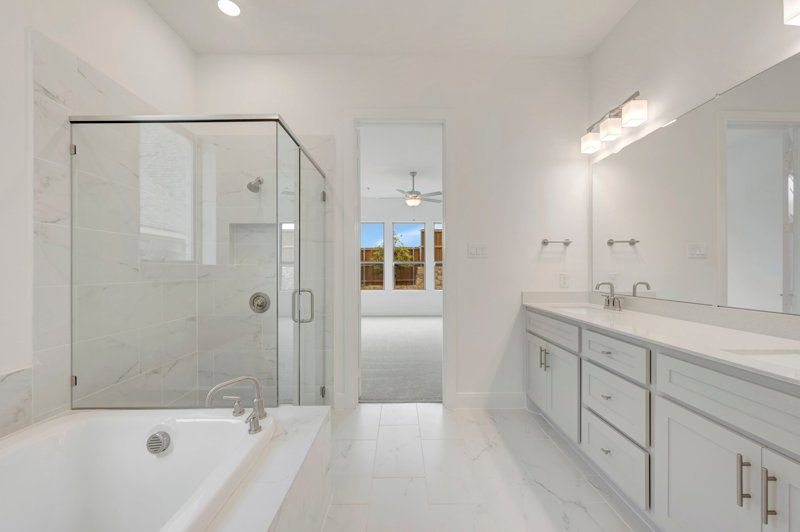Owner's Bath