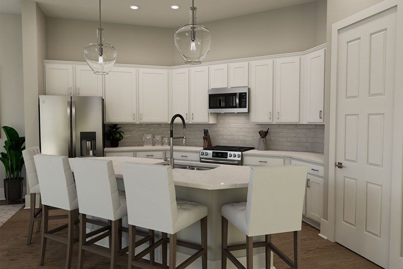 The Fable - Kitchen