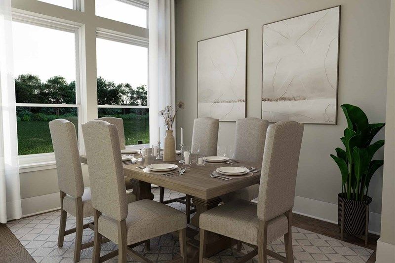 The Fable - Dining