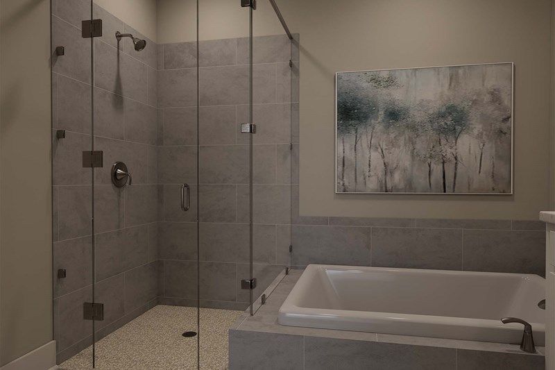 The Fable - Owner's Bath