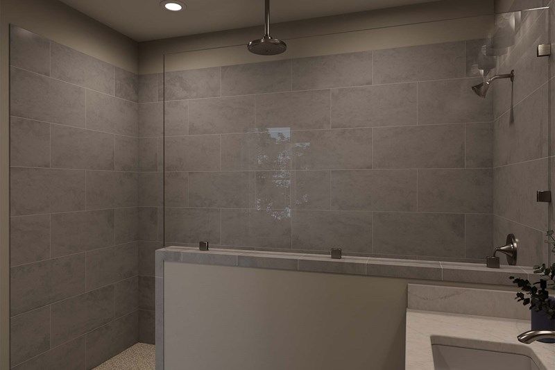 The Fable - Optional Super Shower