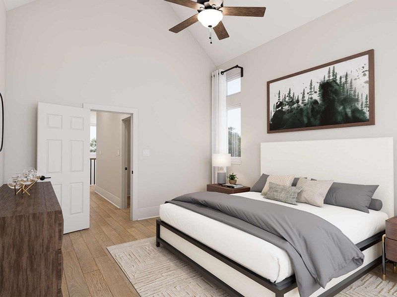 The Sprout - Owner's Retreat