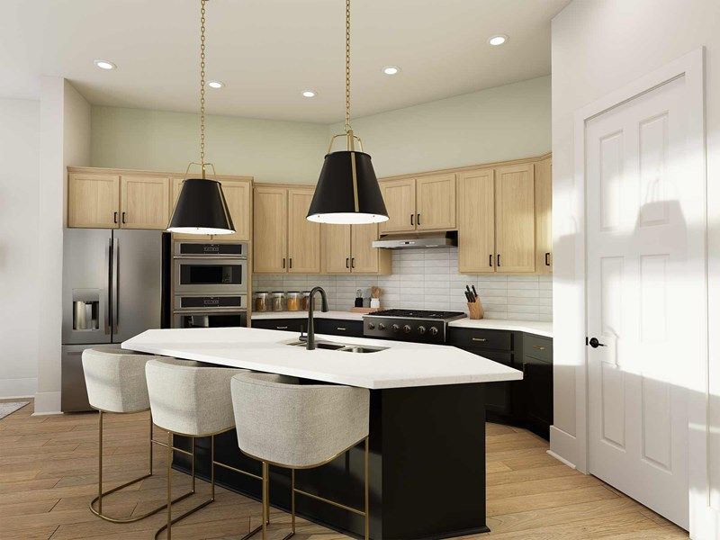 The Canopy - Kitchen