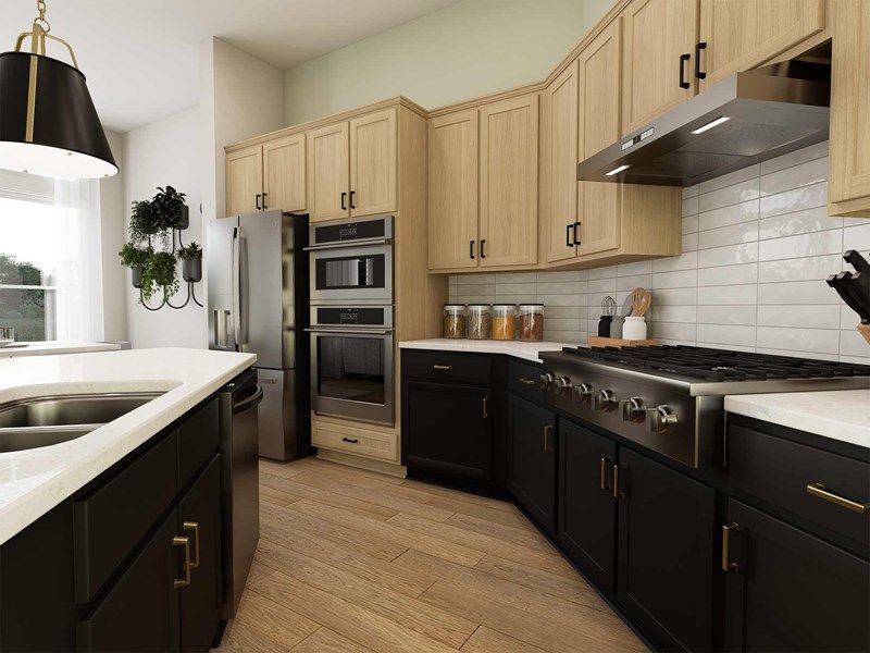 The Canopy - Kitchen