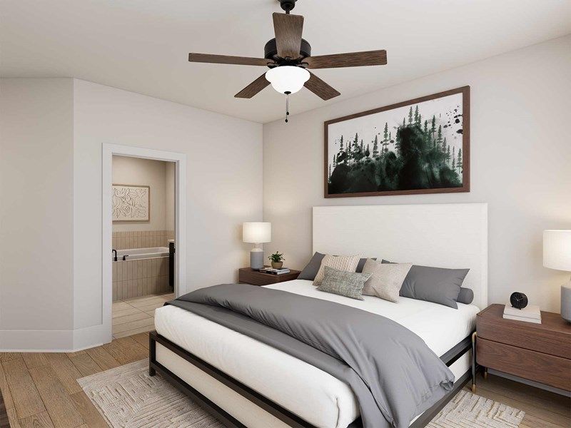 The Canopy - Owner's Retreat