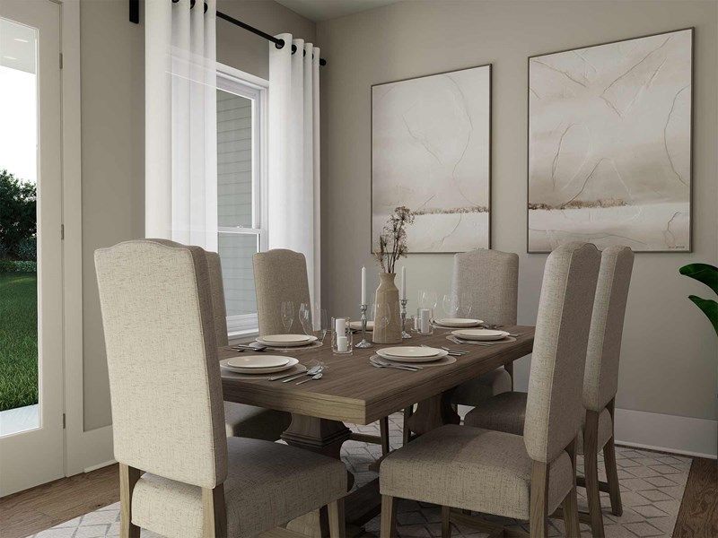 The Bistort - Dining