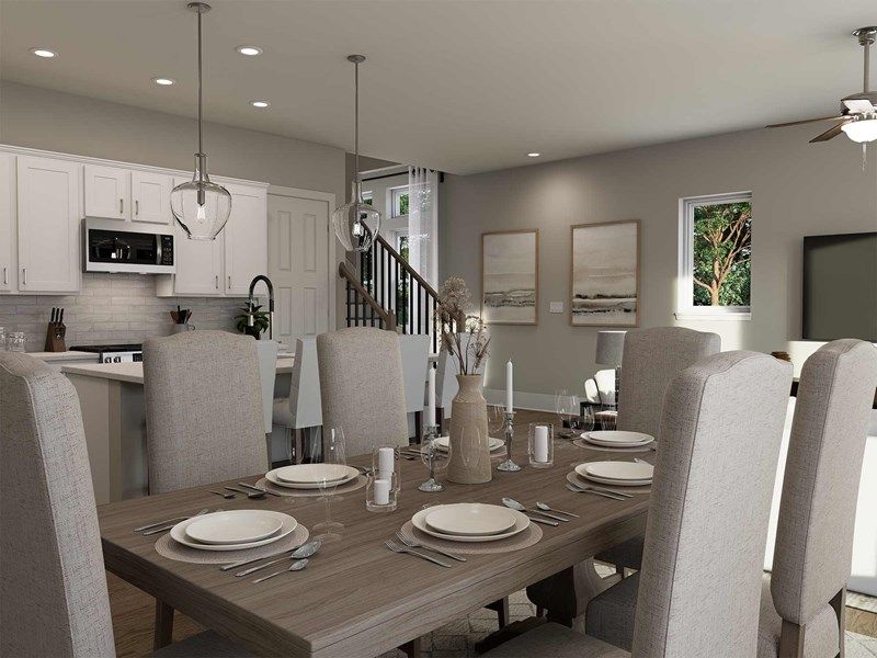 The Bistort - Dining