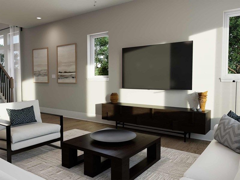 The Family Room