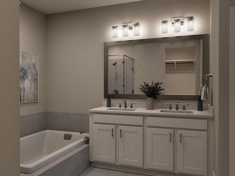 The Bistort - Owner's Bath