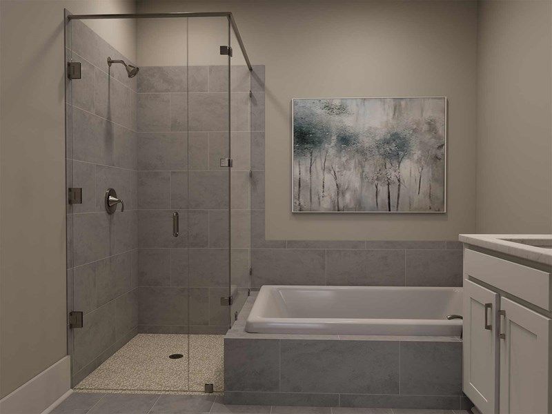 The Bistort - Owner's Bath