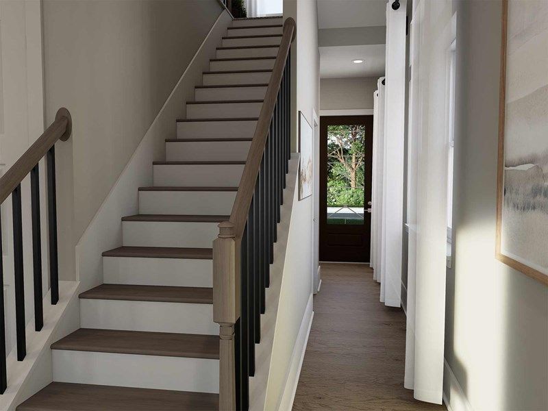 The Bistort - Entry