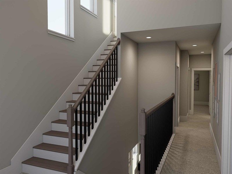 The Bistort - Hallway