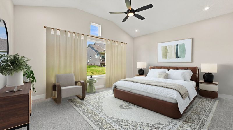 Owner's Retreat
