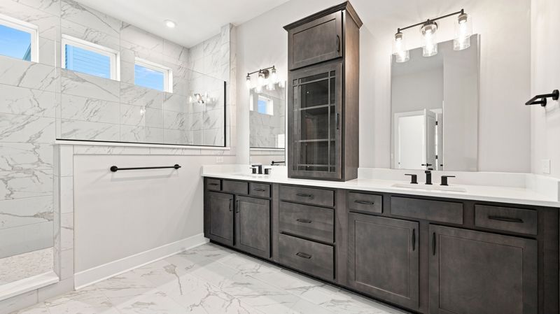 Owner's Bath