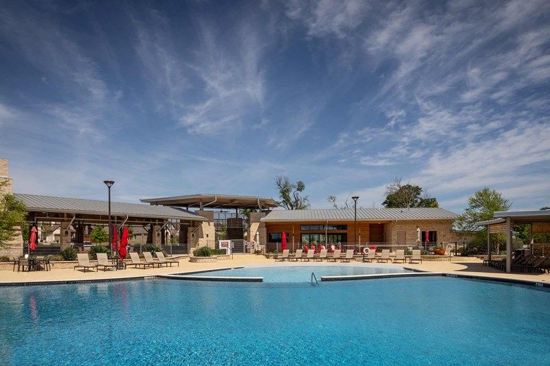 casa en Trinity Falls por David Weekley Homes
