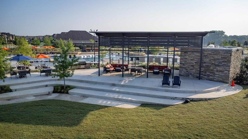 Trinity Falls - Amenity Center
