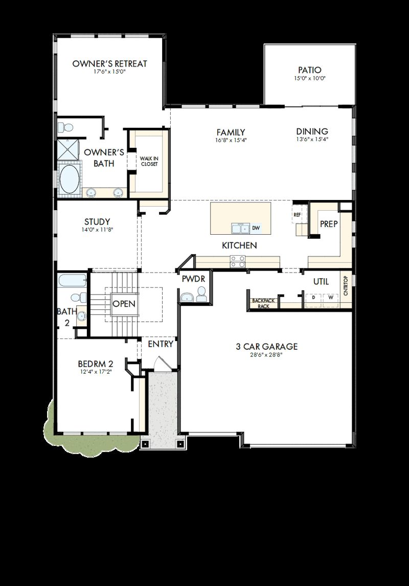 1st Floor