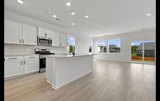 Nexus Townhomes: Gallatin, Tennessee - David Weekley Homes