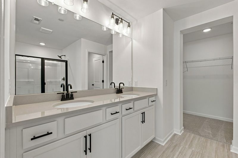 Owner's Bath