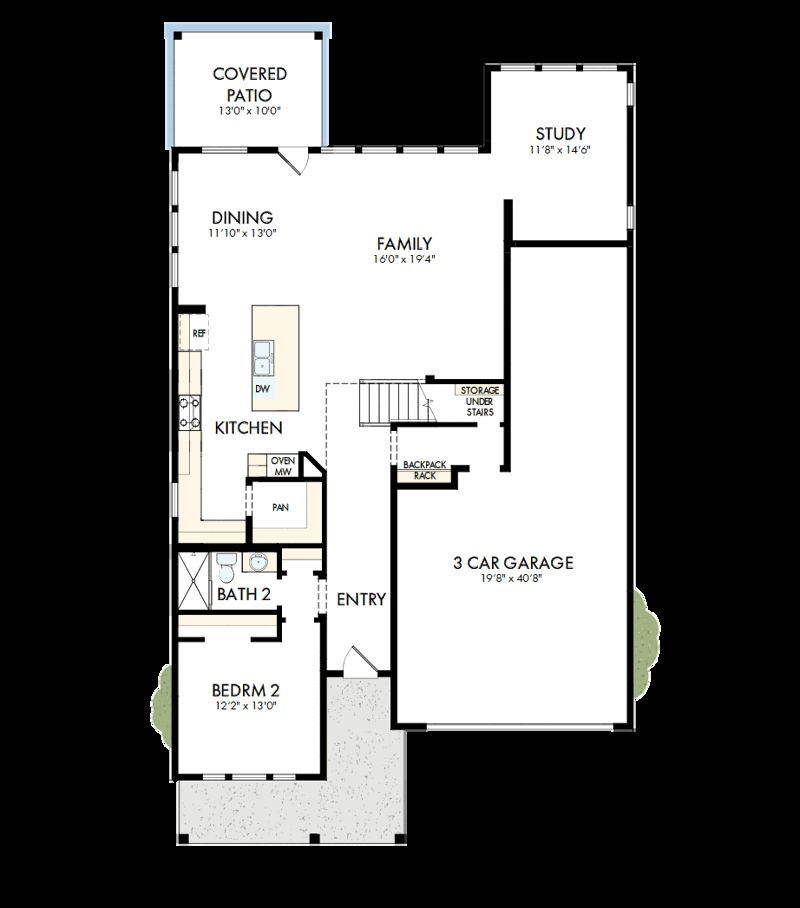 1st Floor